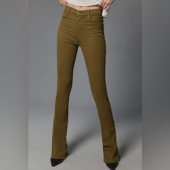 ✨HP✨ NWTS MOTHER RUNAWAY JEANS (28) - Picture 2 of 14